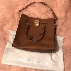 Michael Kors Hamilton bag
